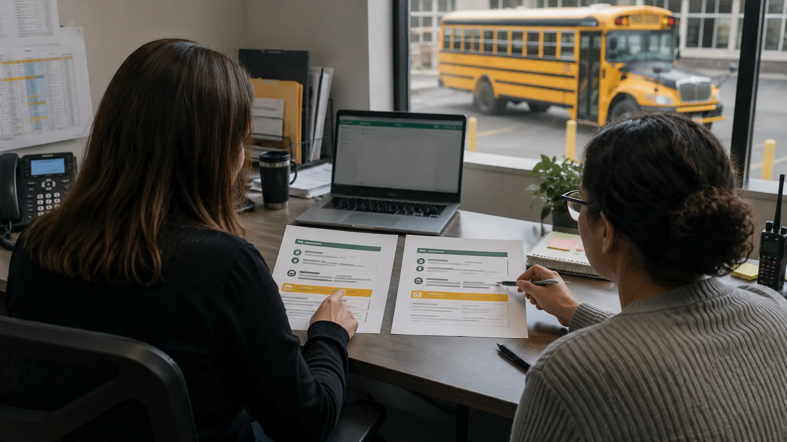 Best Practices for Bilingual School Transportation Communication