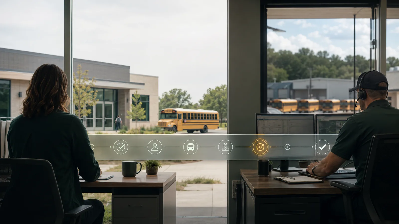 How Schools and Transportation Providers Can Work Better Together