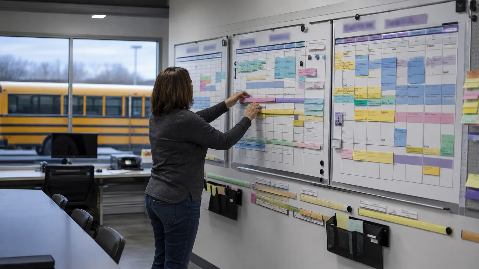 How to Coordinate Transportation Across Multiple School Calendars