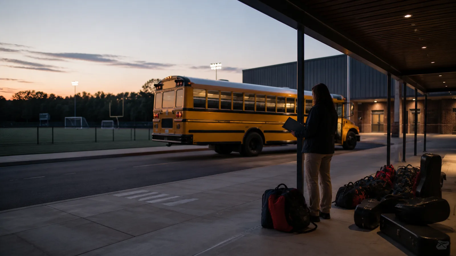How to Manage After-School and Activity Bus Routes