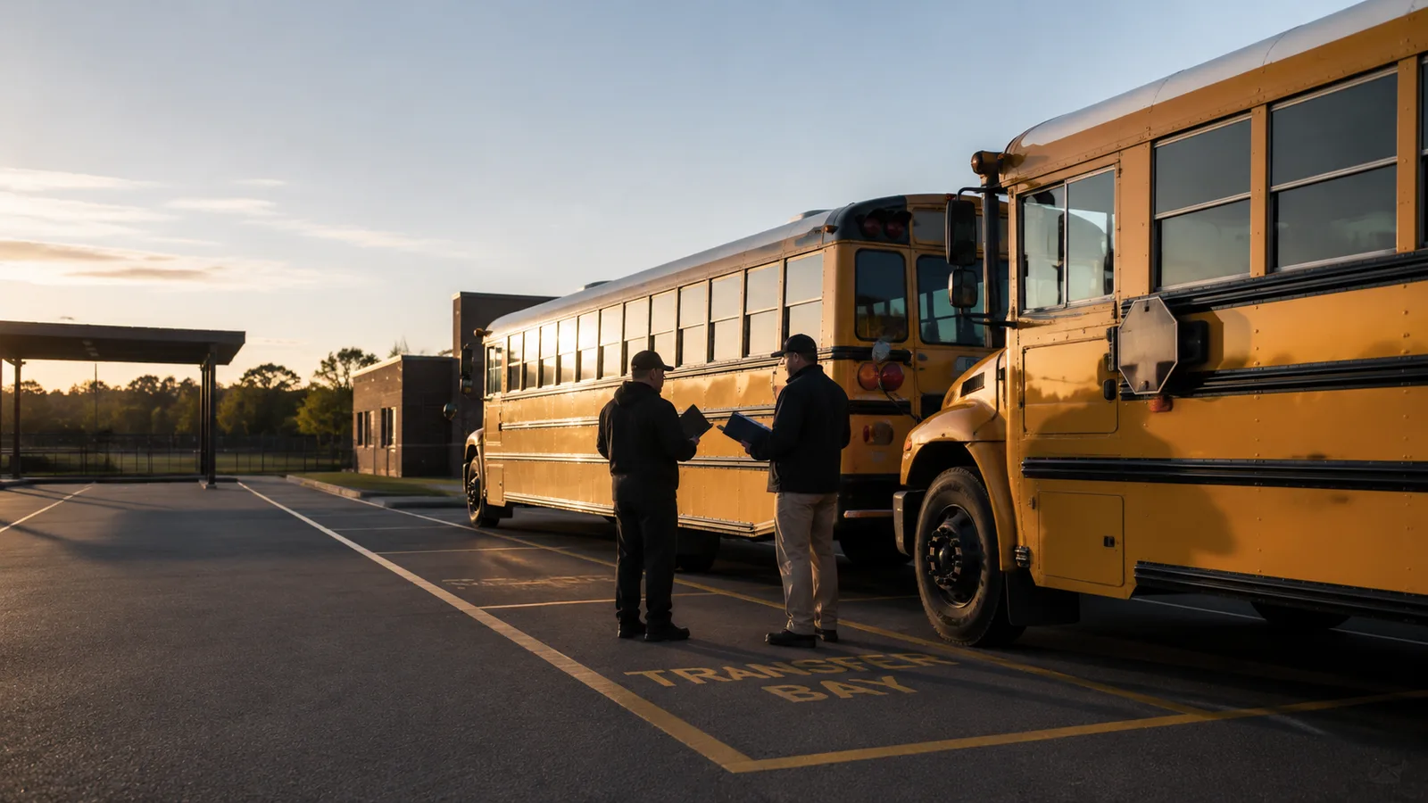 How to Manage Transfer Points and Multi-School Shuttle Routes