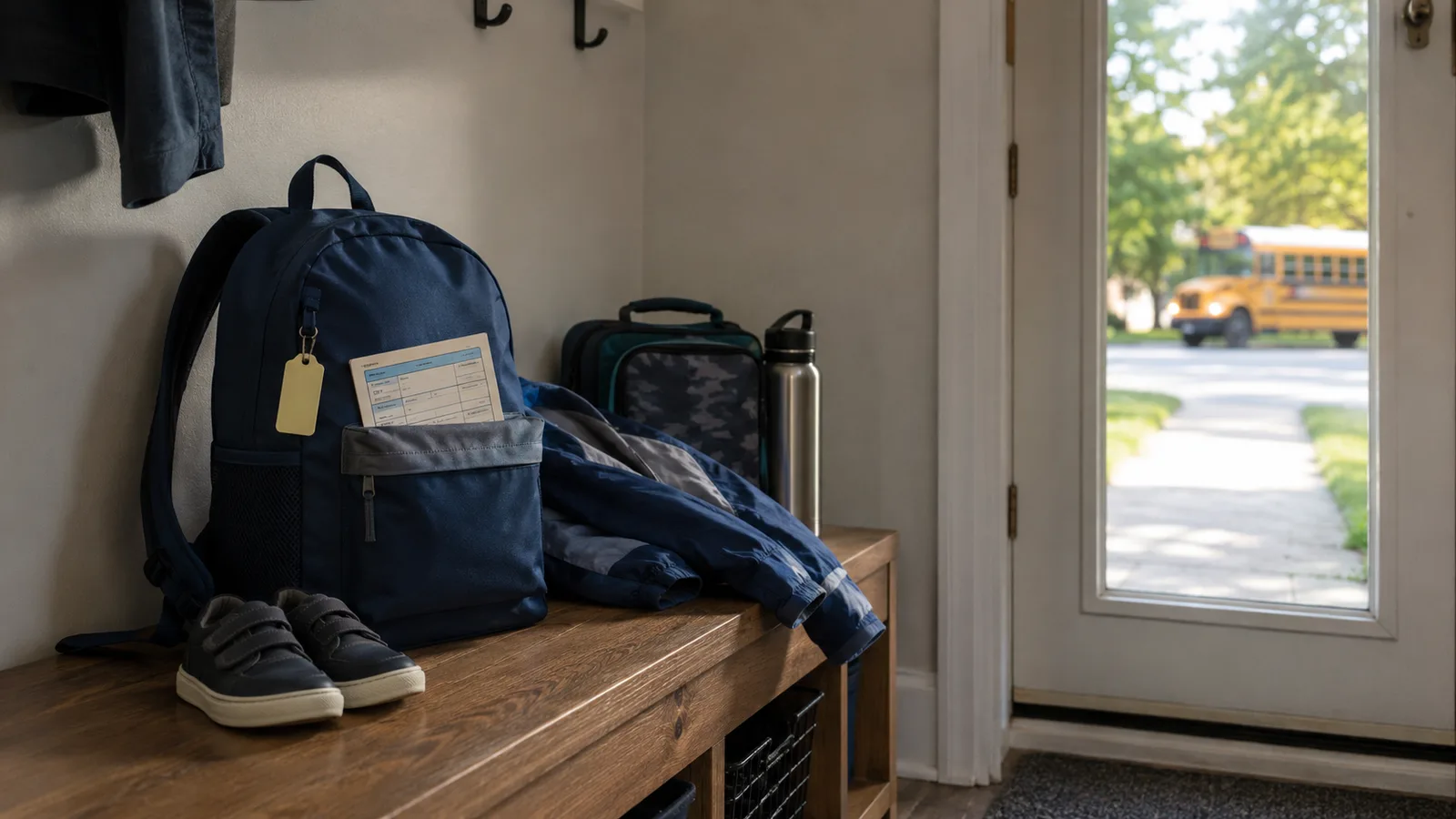How to Prepare Transportation for a New Student’s First Ride