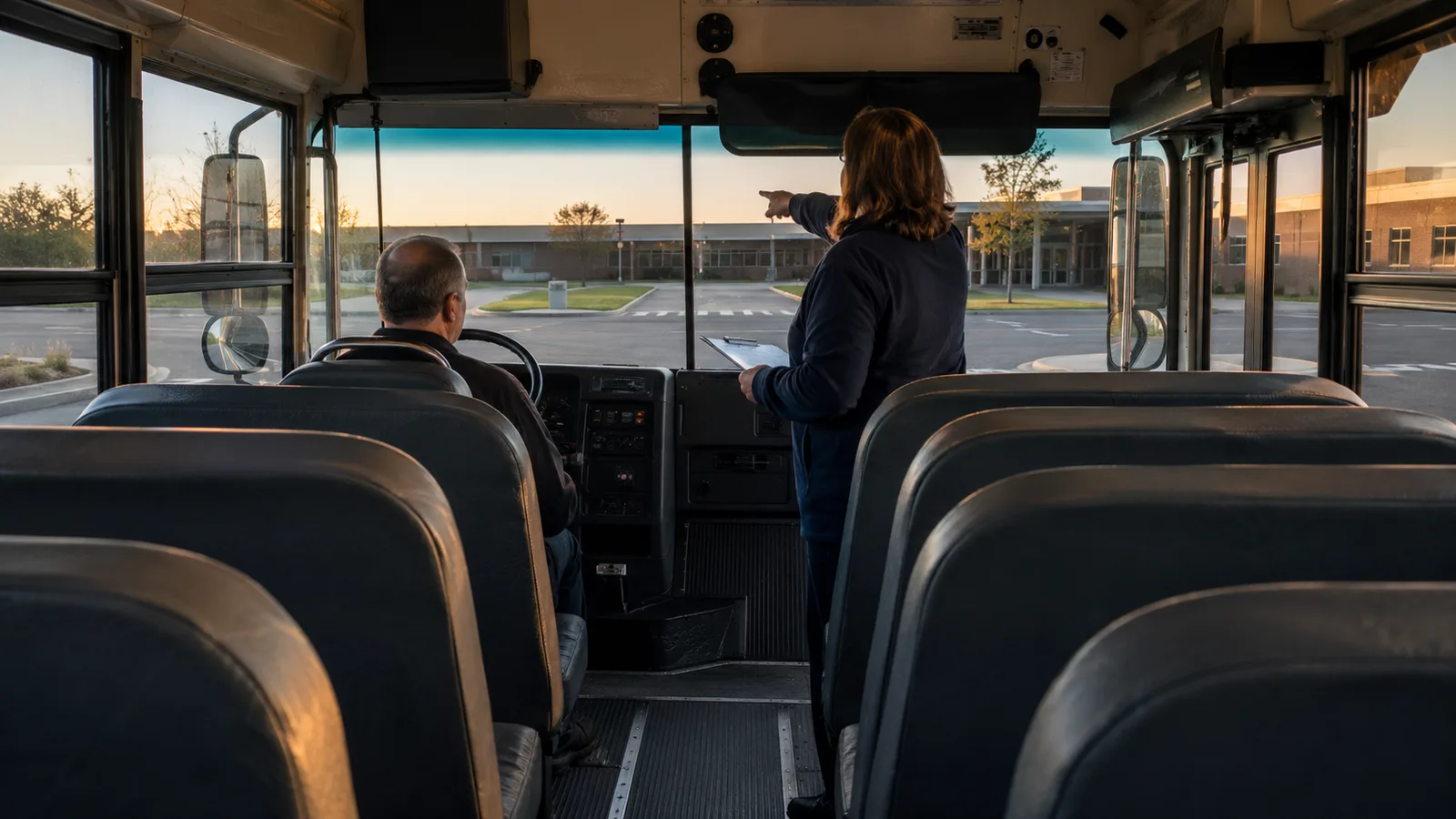 How to Run a School Bus Route Dry Run Before Service Begins