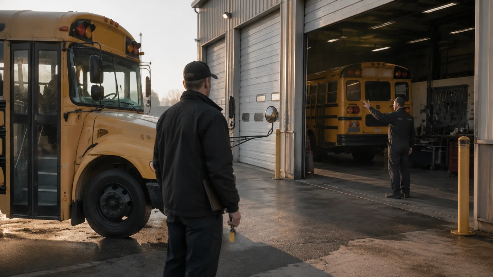 How Transportation Providers Can Respond to Vehicle Coverage Gaps