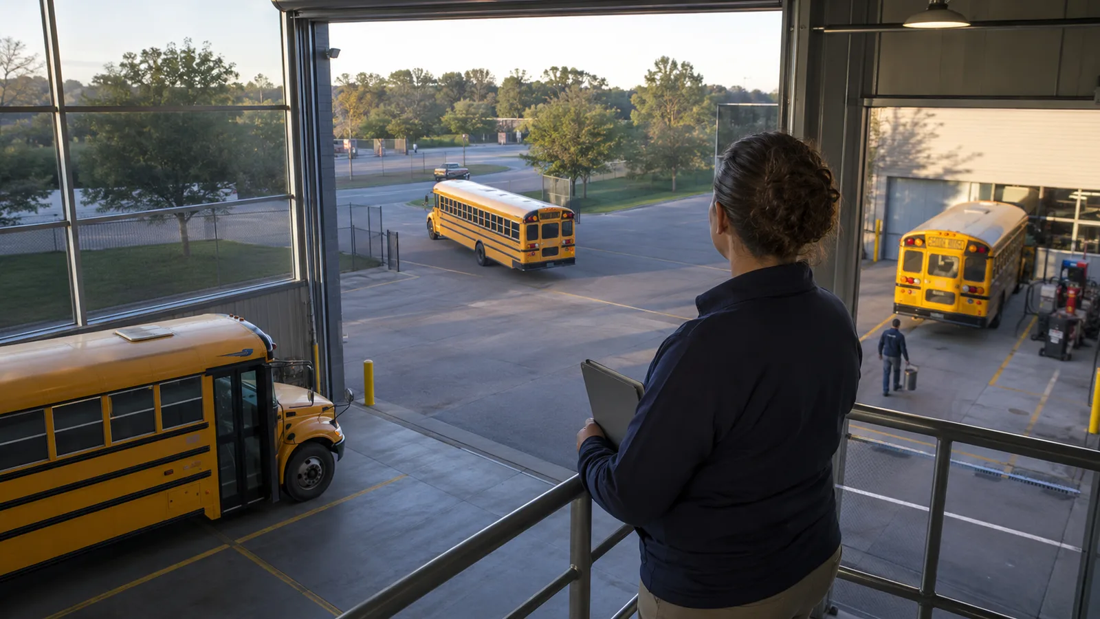 How Transportation Providers Can Scale Without Losing Visibility