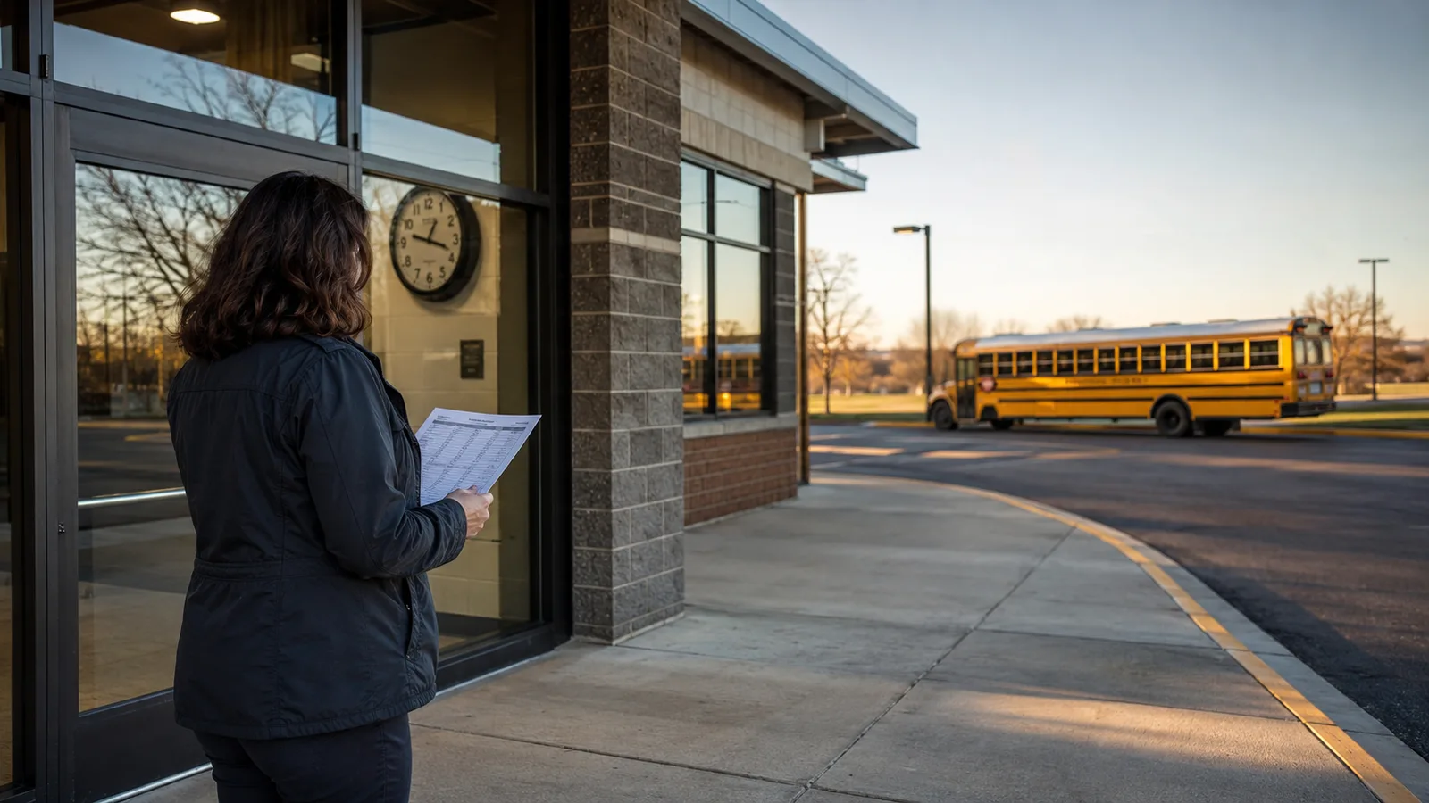 Managing School Bell-Time Changes Without Breaking the Transportation Schedule