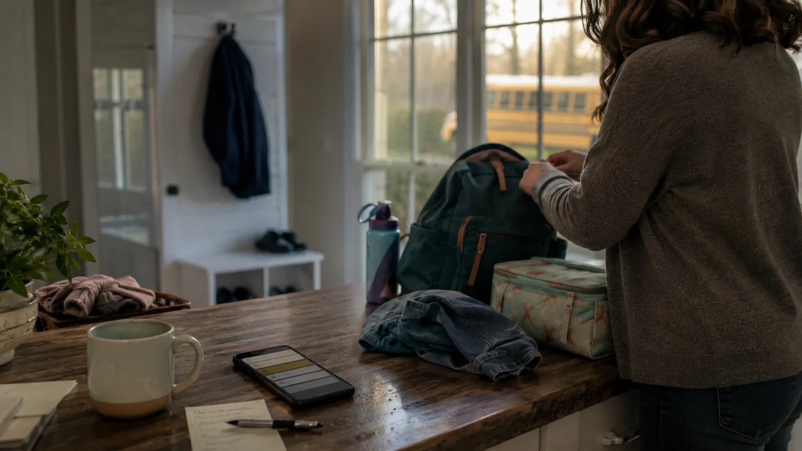 Reducing Notification Fatigue in School Transportation Apps