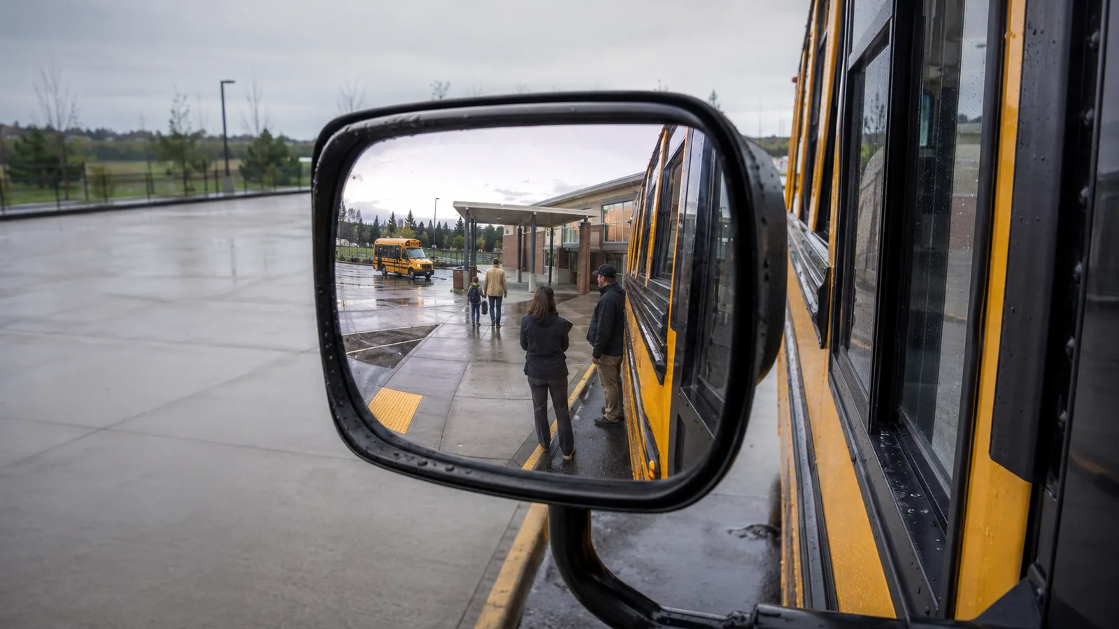 The Future of Connected School Transportation