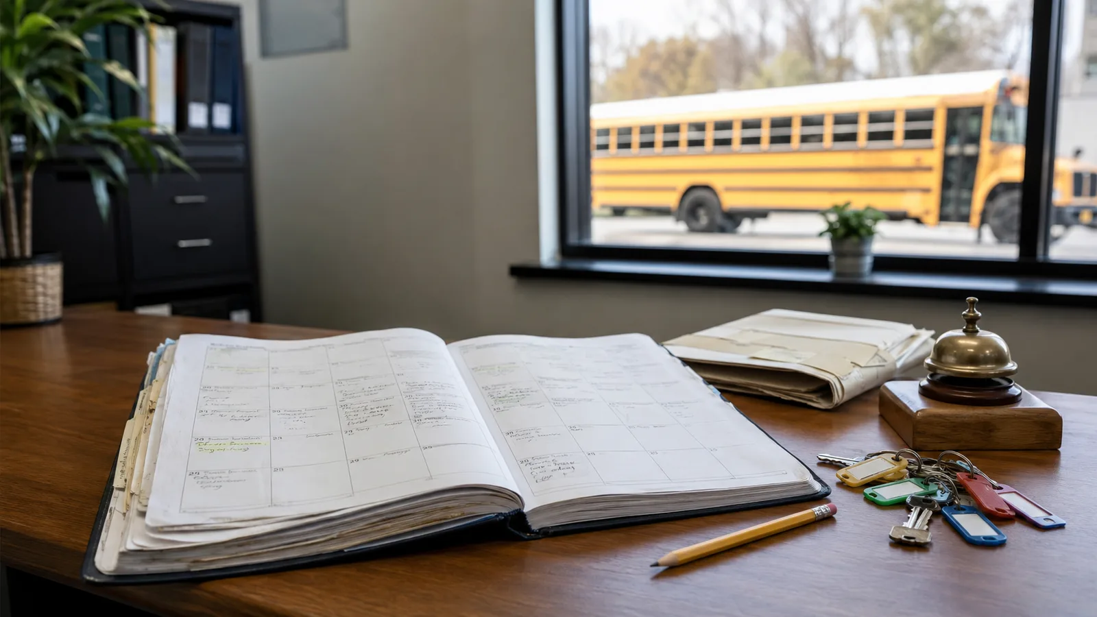 What Transportation Teams Need From the School Calendar