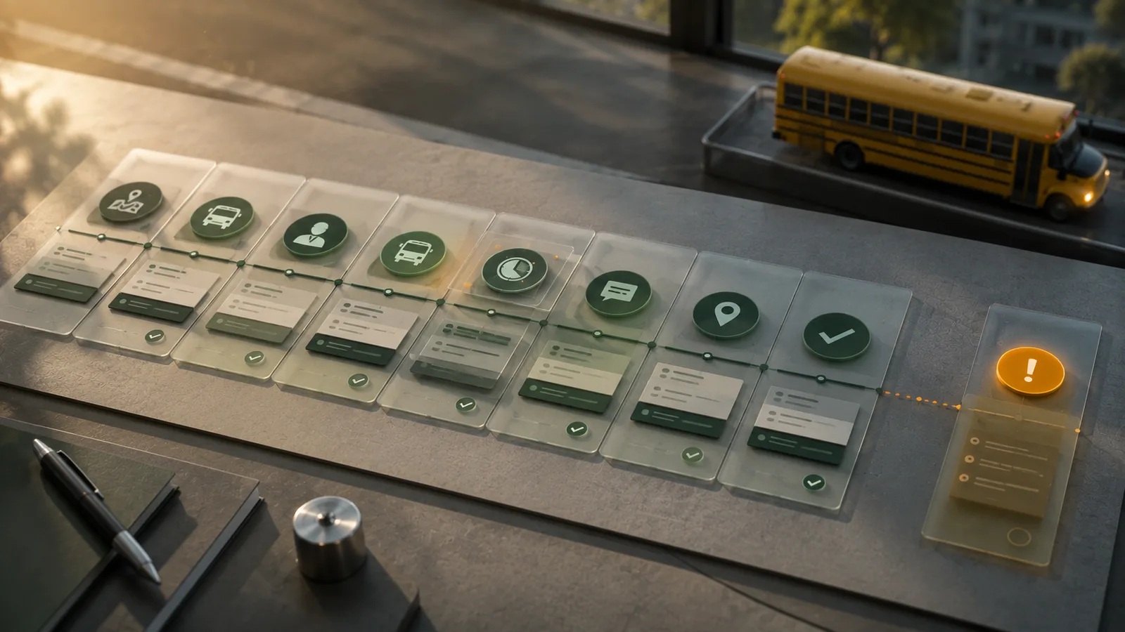 Why Completed Trip Records Matter More Than You Think