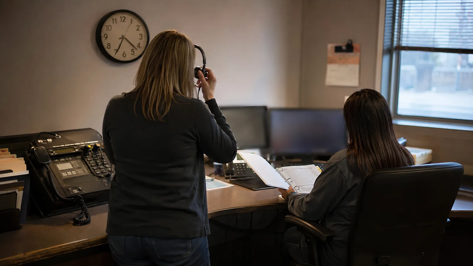 Why Dispatch Shift Handoffs Need More Than Verbal Updates