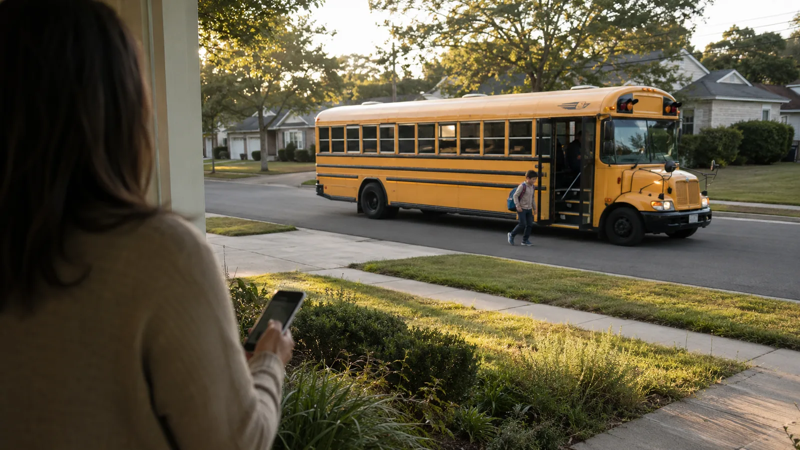 Why Pickup and Drop-Off Confirmations Matter to Families